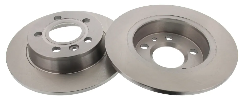 Must-Have Frenix Bremsscheiben-Satz HA, beschichtet, Ford, Seat, VW