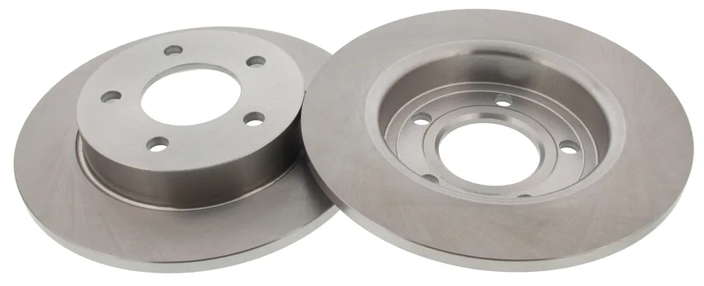 Highlight Frenix Bremsscheiben-Satz HA, beschichtet, Mazda 3