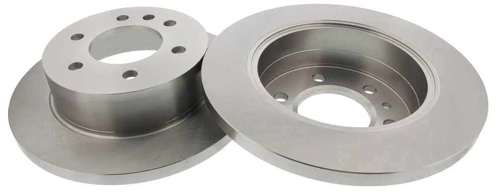Sonderangebot Frenix Bremsscheiben-Satz HA, beschichtet, Mercedes-Benz Sprinter, VW Crafter