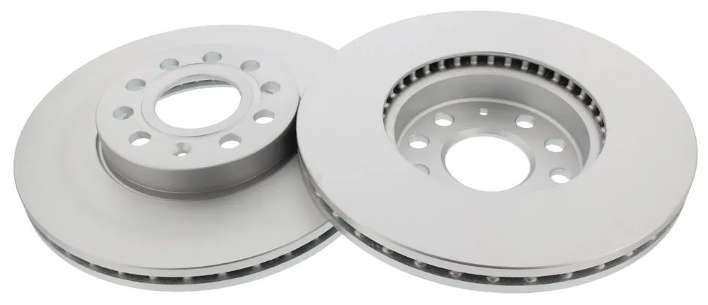 Frenix Bremsscheiben-Satz VA, beschichtet, Audi, Seat, Skoda, VW Knallerangebot