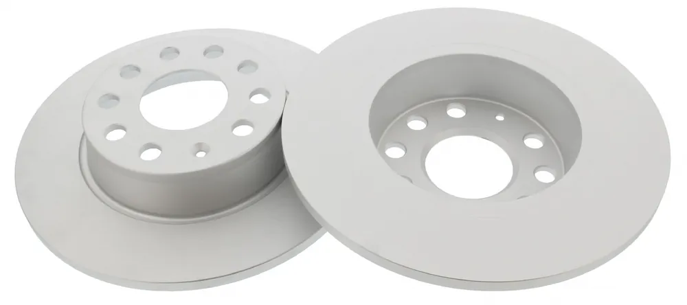 Begrenztes Angebot Frenix Bremsscheiben-Satz HA, beschichtet, Audi, Seat, Skoda, VW