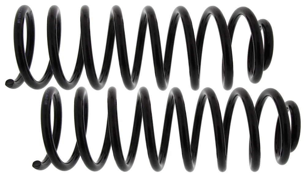 Schneller Versand Fahrwerkssatz, Federn, Satz, Hinterachse, VW
