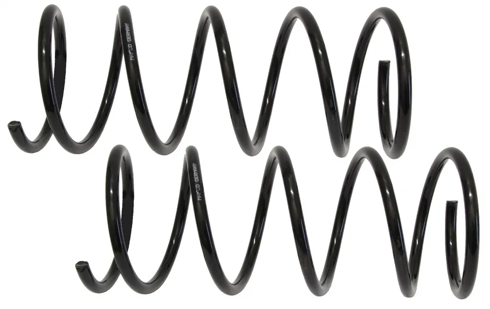 Neue Ware Fahrwerkssatz, Federn, Satz, Vorderachse, CITROËN