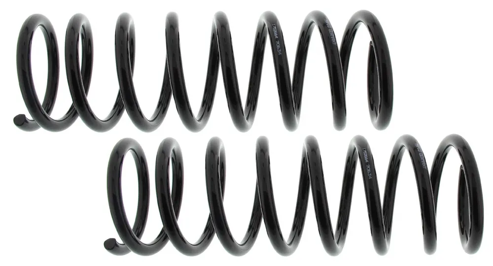 Fahrwerkssatz, Federn, Satz, Hinterachse, FORD Expressversand