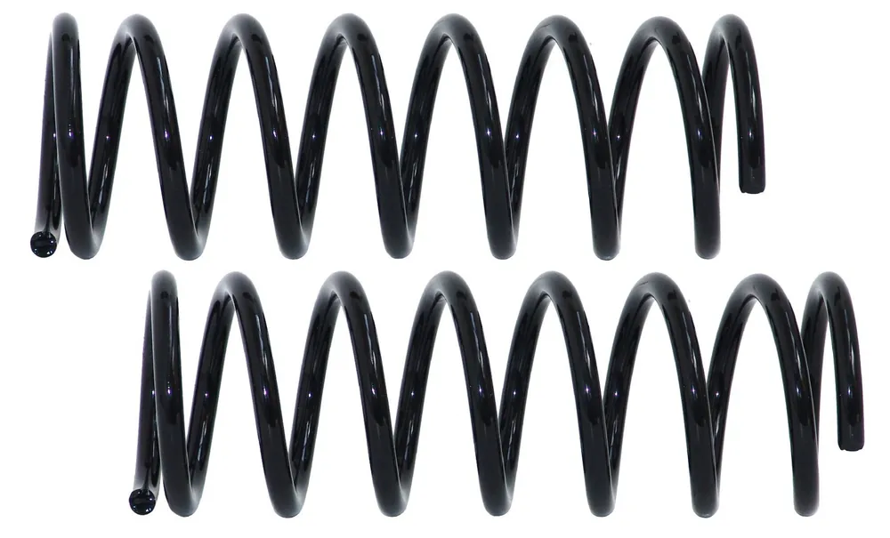Fahrwerkssatz, Federn, Satz, Hinterachse, FORD Saisonangebot