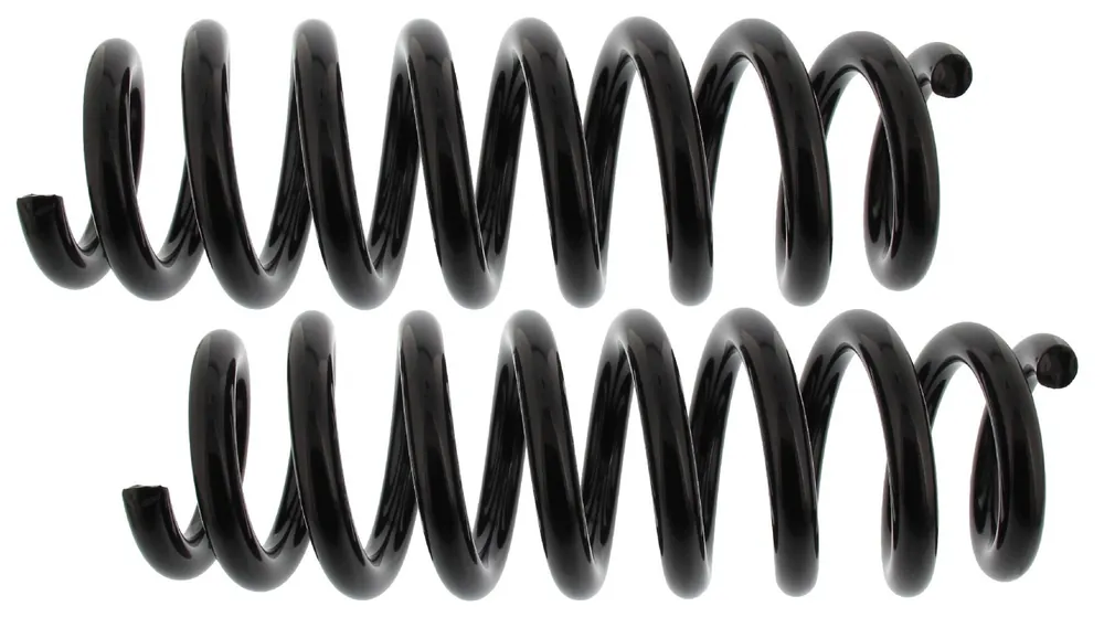 Fahrwerkssatz, Federn, Satz, Hinterachse, BMW Top-Angebot