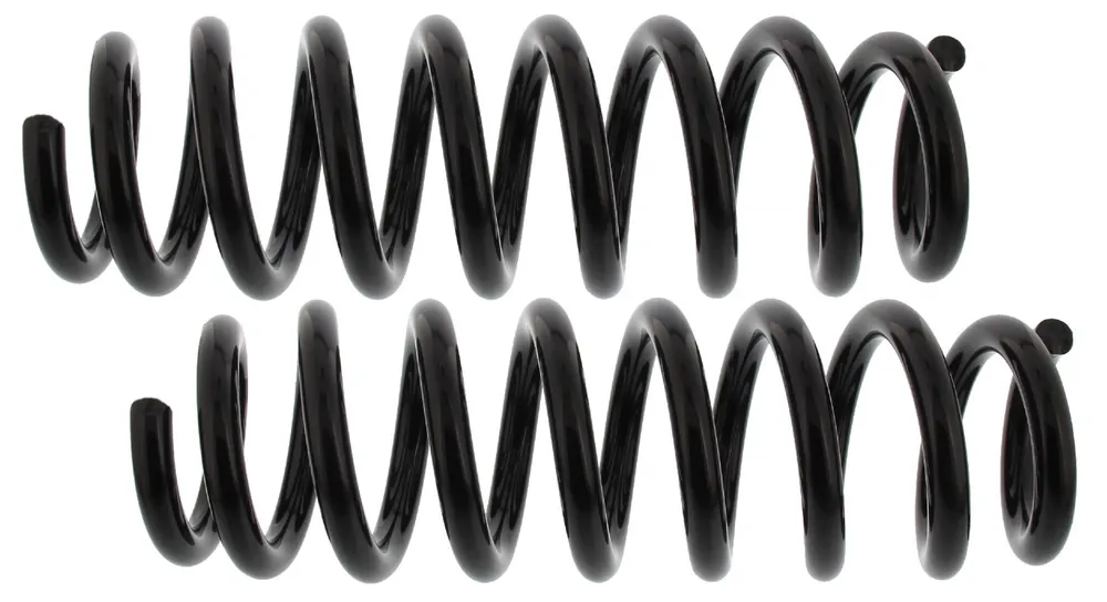 Neue Kollektion Fahrwerkssatz, Federn, Satz, Hinterachse, BMW