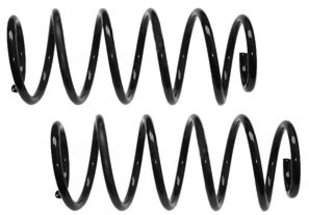 Expressversand Fahrwerkssatz, Federn, Satz, Vorderachse, OPEL