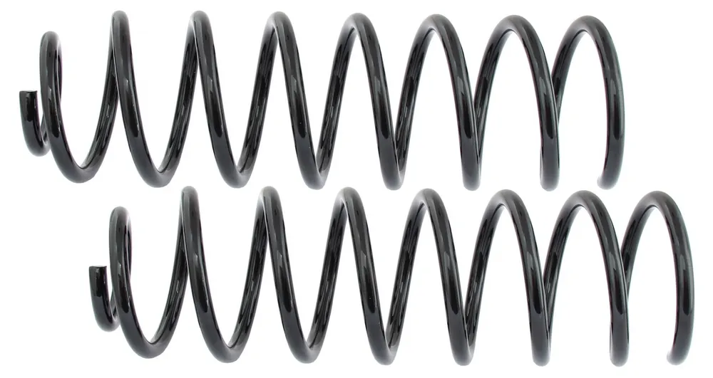 Neue Ware Fahrwerkssatz, Federn, Satz, Hinterachse, SAAB