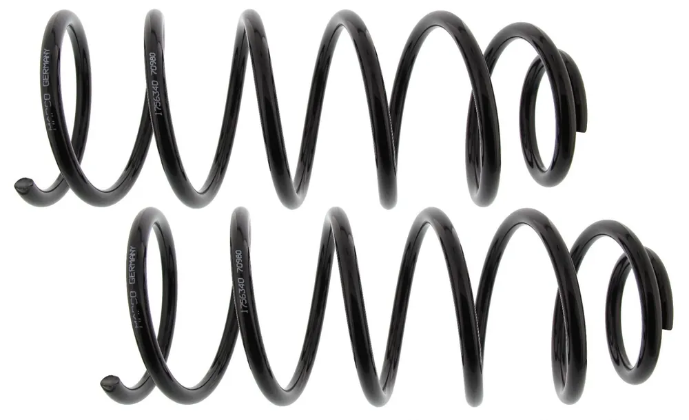 Schneller Versand Fahrwerkssatz, Federn, Satz, Vorderachse, SEAT
