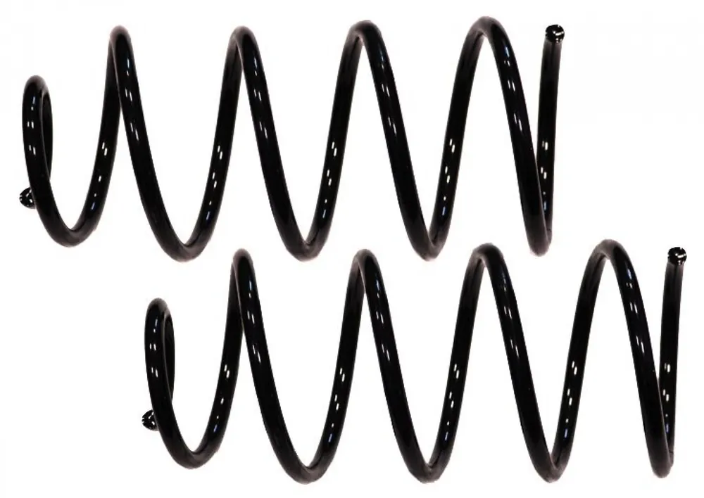 Neue Kollektion Fahrwerkssatz, Federn, Satz, Vorderachse, VW