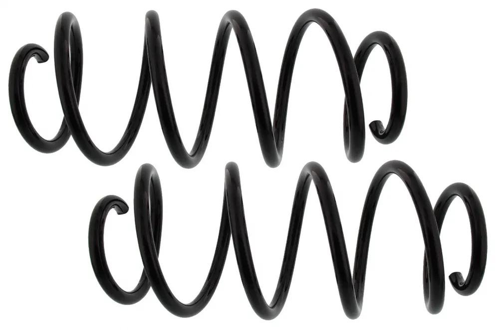 Neue Ware Fahrwerkssatz, Federn, Satz, Vorderachse, SKODA, VW