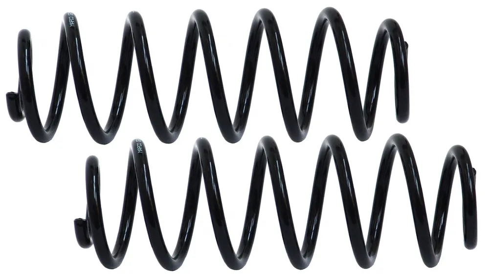 Rabatt Fahrwerkssatz, Federn, Satz, Hinterachse, SEAT, SKODA, VW