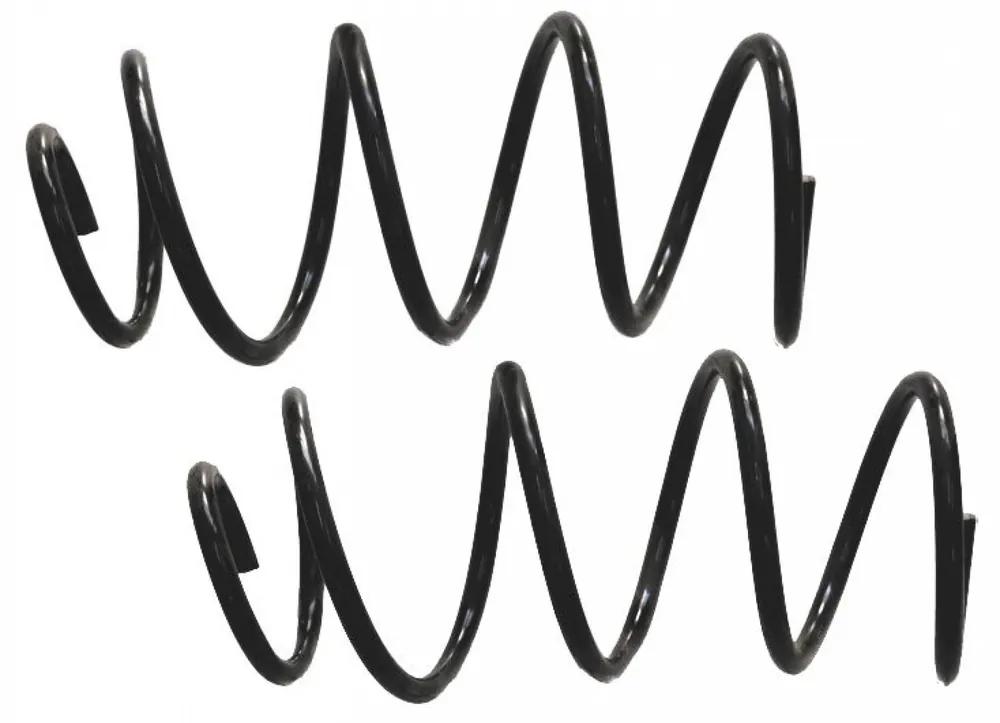 Saisonangebot Fahrwerkssatz, Federn, Satz, Vorderachse, BMW