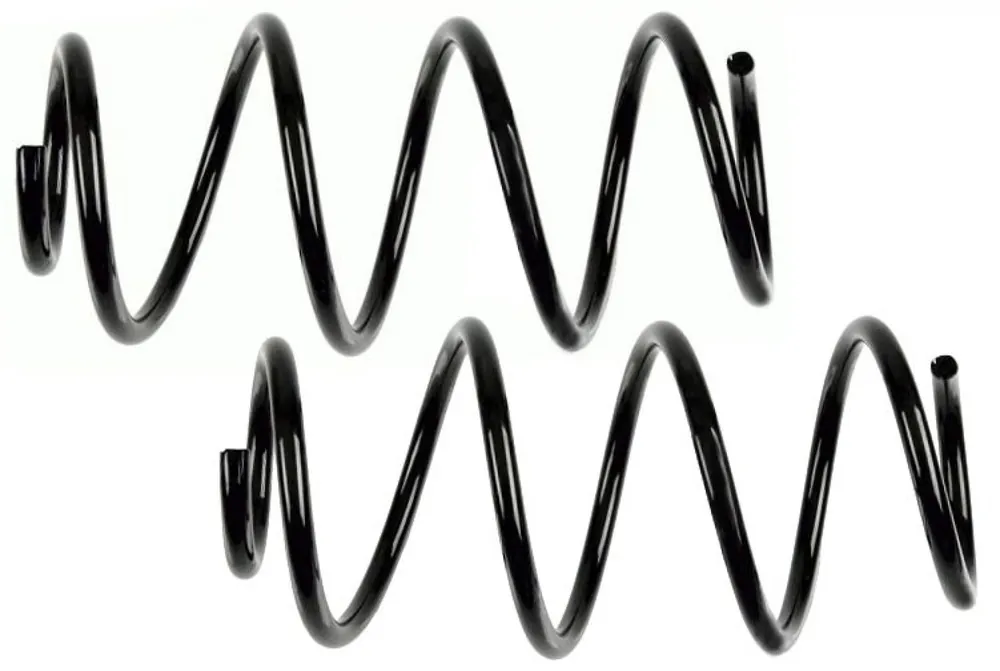 Online Kaufen Fahrwerkssatz, Federn, Satz, Vorderachse, SEAT, SKODA, VW