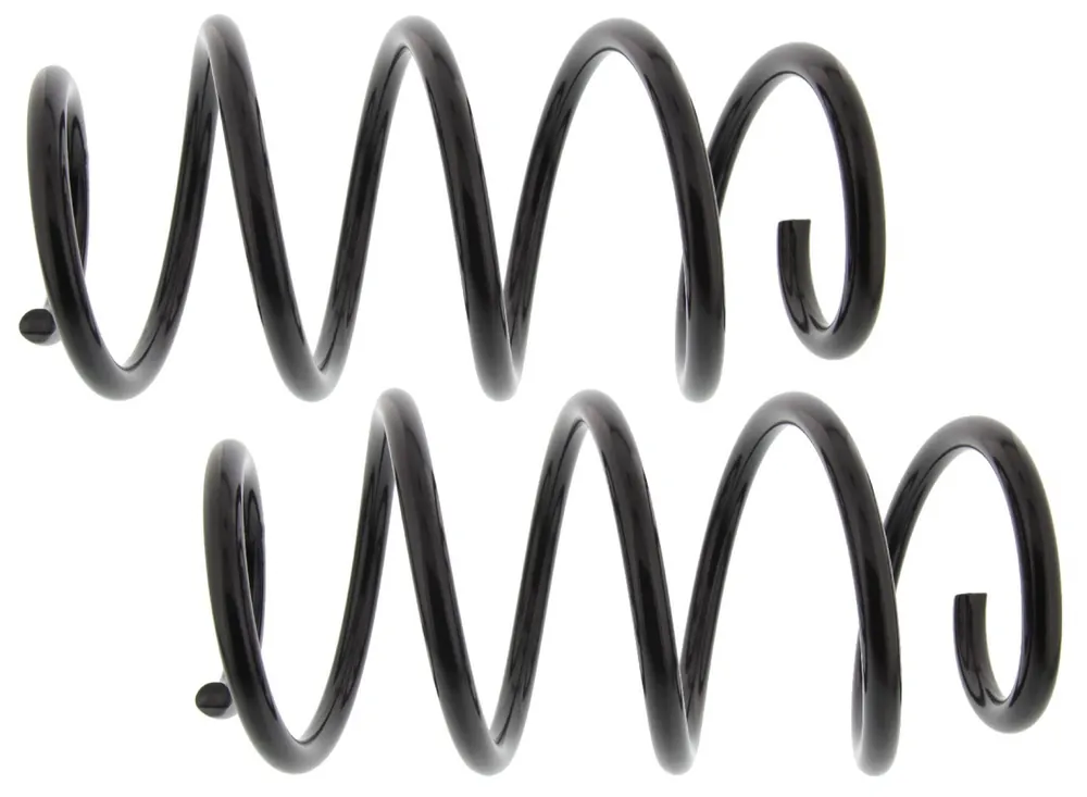 Fahrwerkssatz, Federn, Satz, Vorderachse, VW Super-Preis