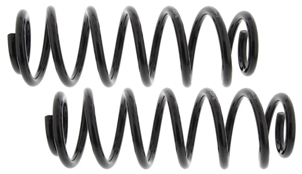 Fahrwerkssatz, Federn, Satz, Hinterachse, SKODA, VW Mega-Angebot