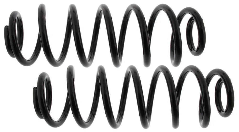 Must-Have Fahrwerkssatz, Federn, Satz, Hinterachse, VW