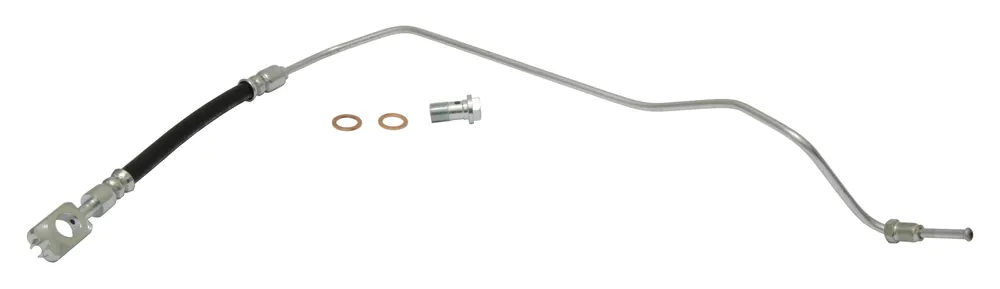 Bremsschlauch, Hinterachse links, außen, AUDI, VW Neue Kollektion