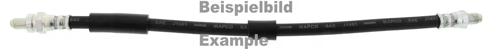 Bestseller Bremsschlauch, Vorderachse links, HYUNDAI, KIA