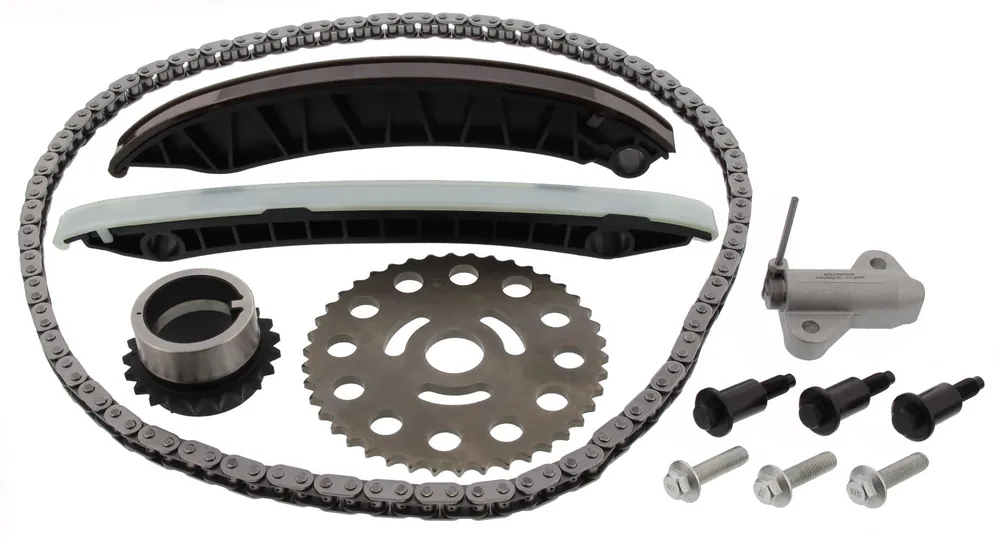 Steuerkettensatz, NISSAN, OPEL, RENAULT Must-Have