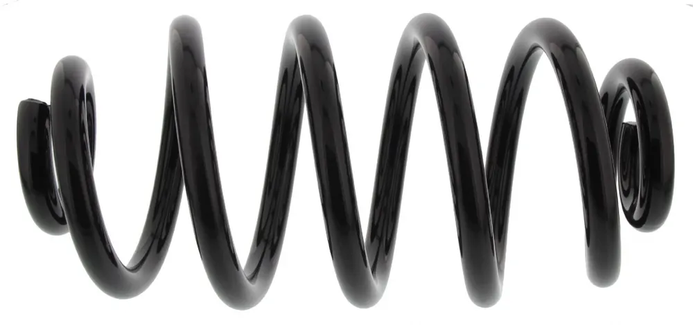Fahrwerksfeder, Hinterachse, AUDI Begrenztes Angebot