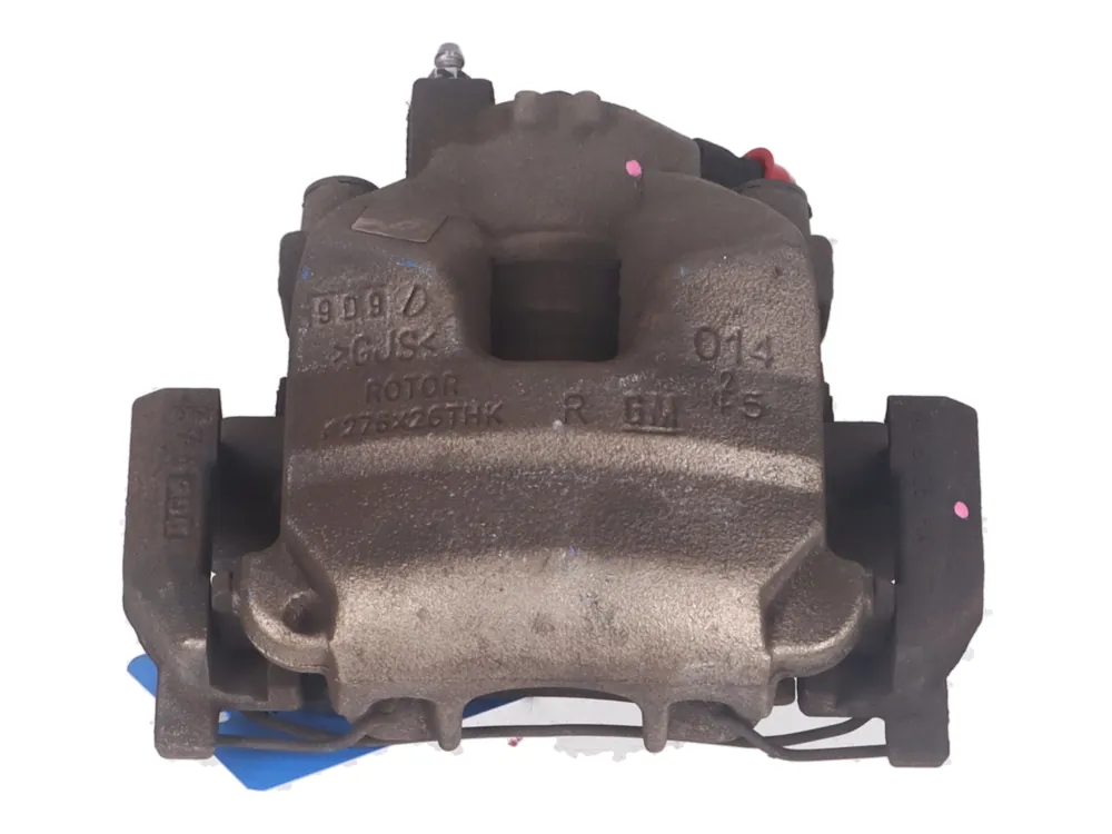 Nur Für Kurze Zeit Bremssattel rechts vorne OPEL Astra K (B16) 1.4 Turbo 110 kW 150 PS (06.2015-> )