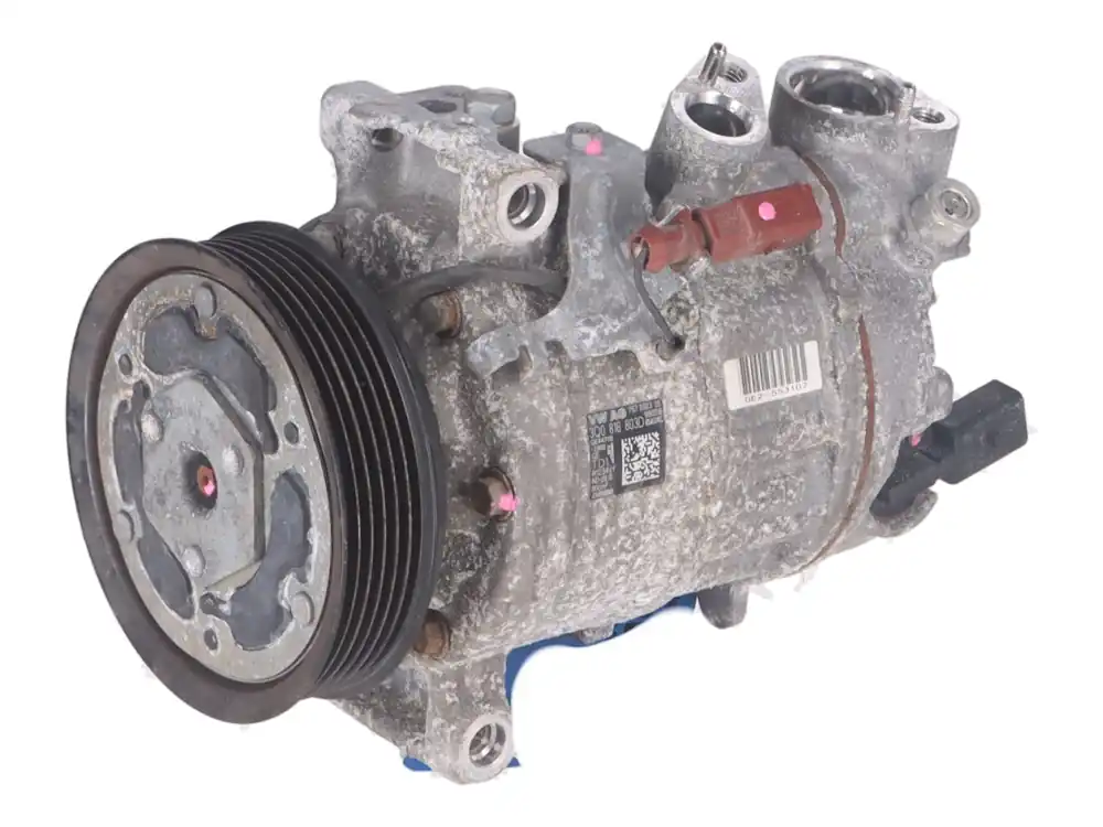Abverkauf Klimakompressor VW Golf VIII (CD) 1.5 TSI 110 kW 150 PS (07.2019-> )