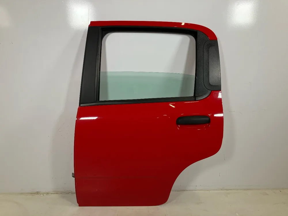 Tür links hinten FIAT Panda Van (312) 0.9 48 kW 65 PS (02.2012-> ) Garantierte Lieferung