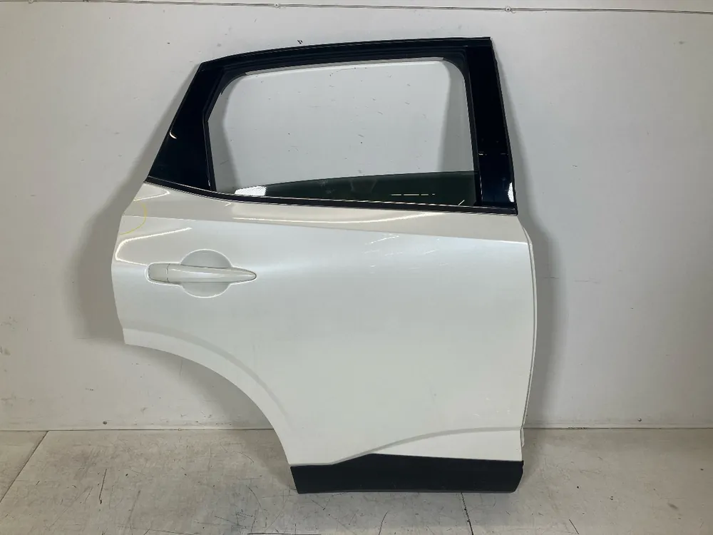 Neue Kollektion Tür rechts hinten NISSAN Qashqai III (J12) 1.3 DIG-T 103 kW 140 PS (04.2021-> )