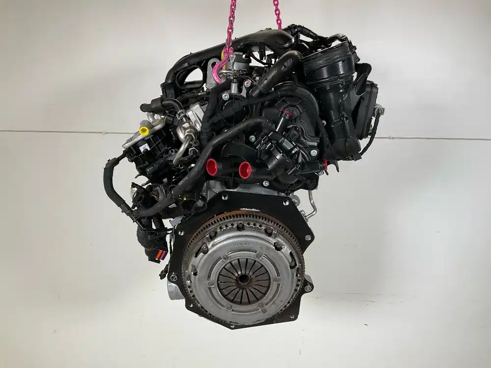 Motor ohne Anbauteile SKODA Fabia III (NJ) 1.0 TSI 70 kW 95 PS (08.2014-> ) Ausverkauf
