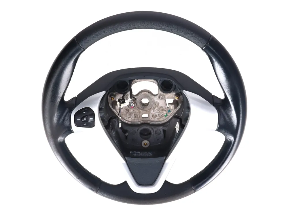Zertifiziert Lenkrad FORD Fiesta VI (CB1, CCN) 1.2 60 kW 82 PS (06.2008-> )