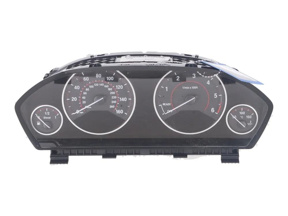 Knallerangebot Tachometer BMW 4er Gran Coupe (F36) 430d 190 kW 258 PS (07.2014-> )