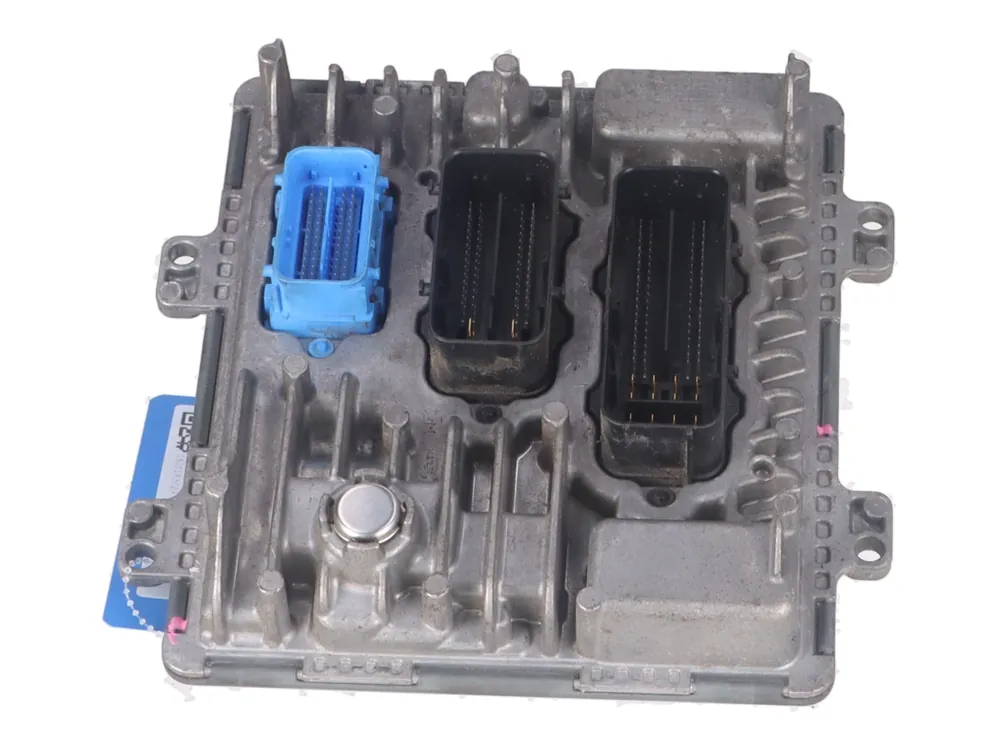 Abverkauf Steuergerät Motor OPEL Astra J Stufenheck 1.6 CDTI 100 kW 136 PS (01.2014-> )