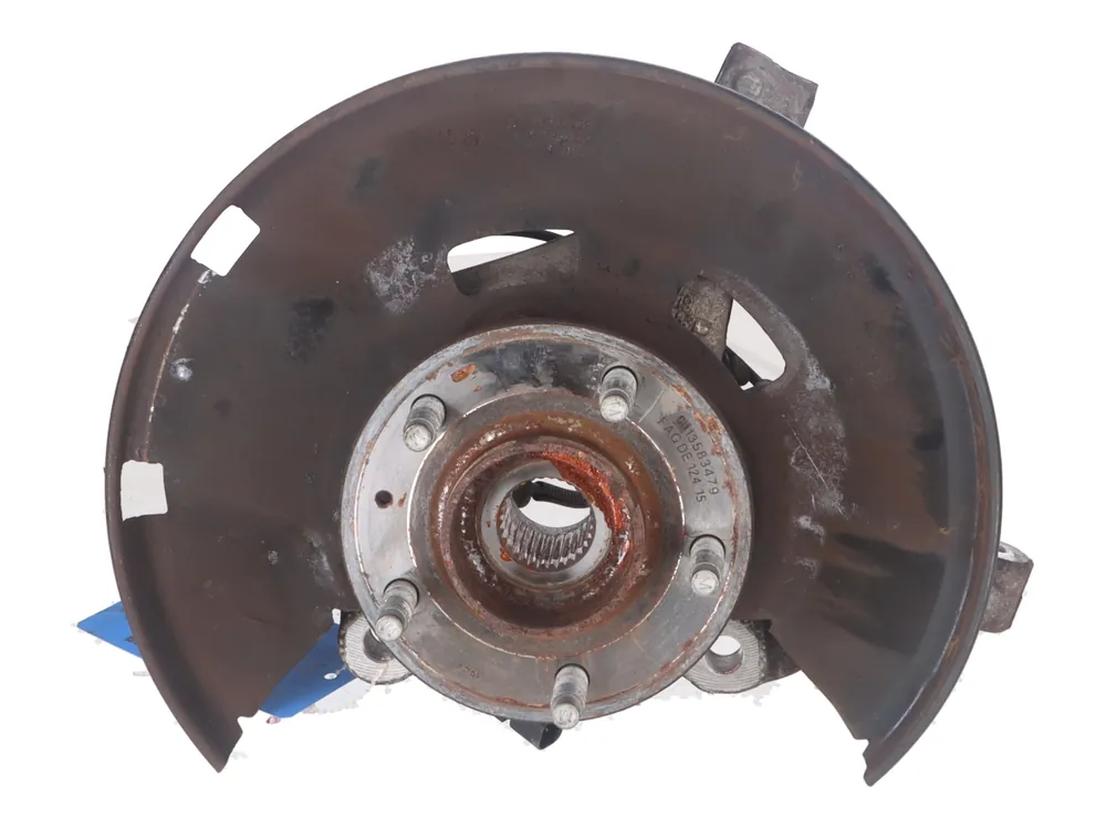 Highlight Achsschenkel rechts vorne OPEL Astra J Stufenheck 1.6 CDTI 100 kW 136 PS (01.2014-> )