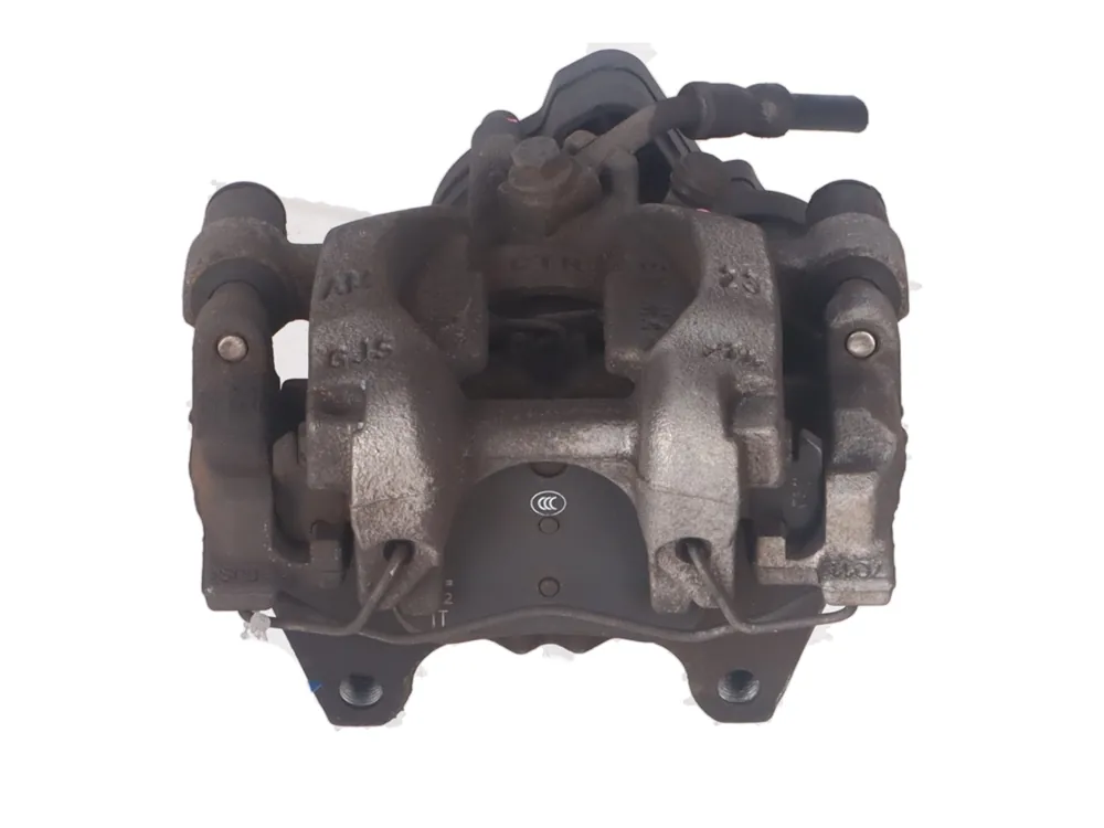 Expressversand Bremssattel links hinten VW Passat B8 Variant (3G) 1.4 GTE Hybrid 115 kW 156 PS (06.2015-> )