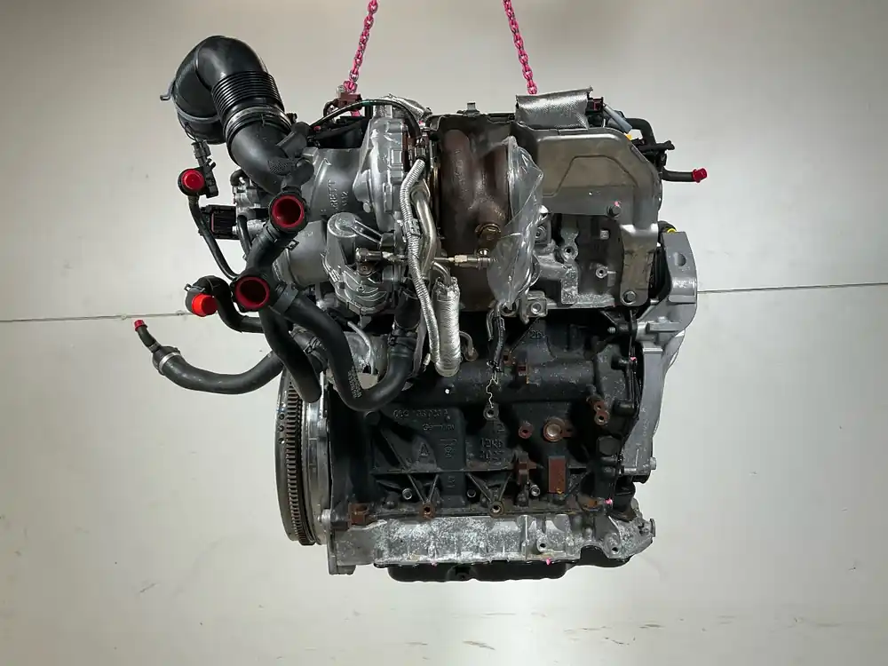 Finale Aktion Motor ohne Anbauteile VW Tiguan II (AD) 2.0 TSI 4motion 180 kW 245 PS (01.2021-> )