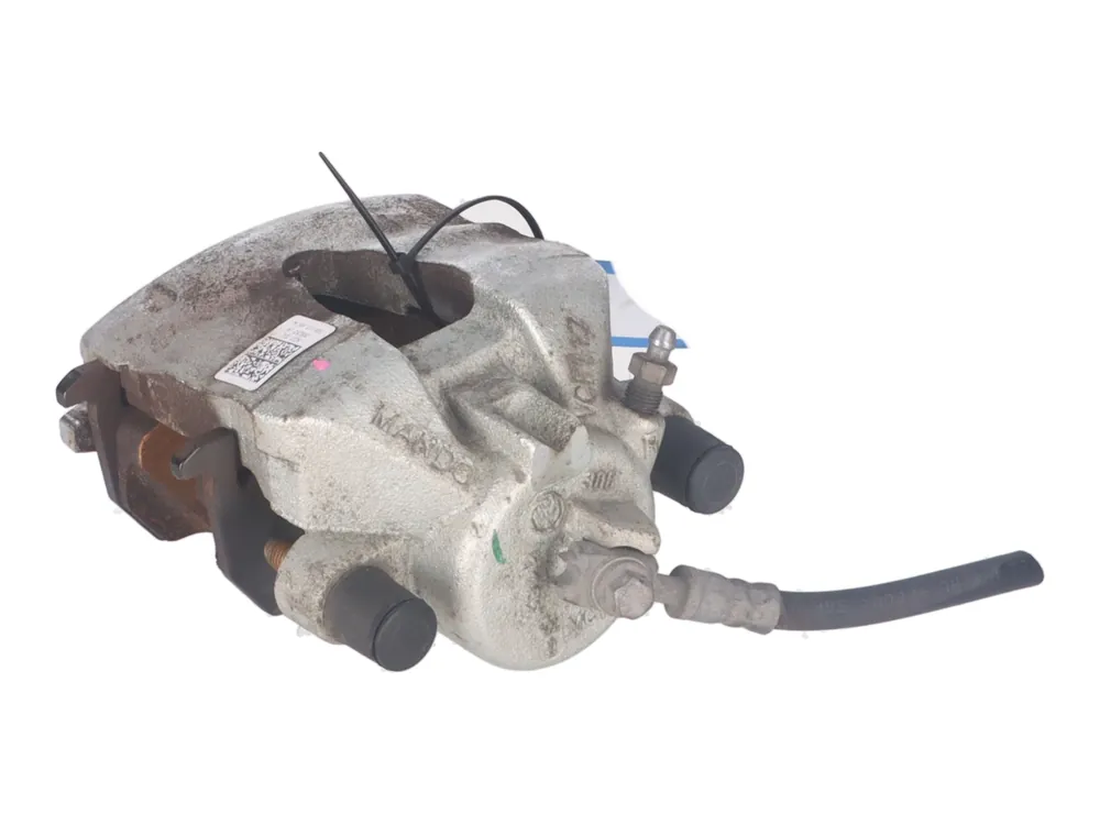 Schneller Versand Bremssattel rechts vorne VW T-Cross (C11) 1.0 TSI 81 kW 110 PS (06.2020-> )