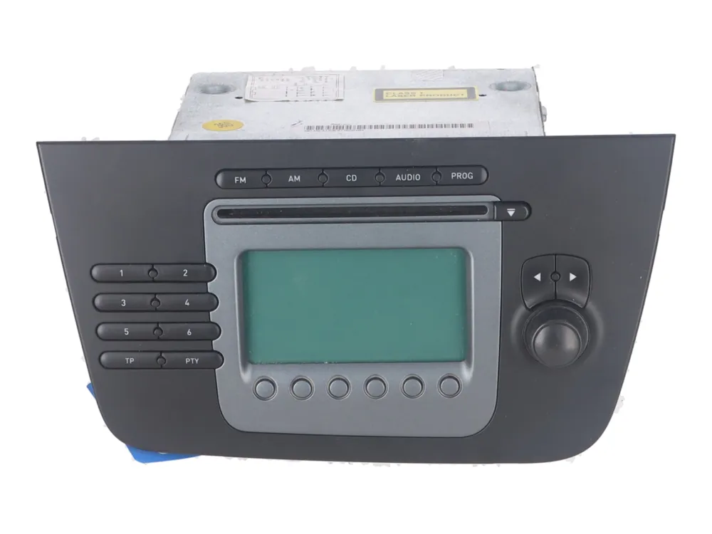 Mega-Angebot Headunit (Multimedia) SEAT Altea (5P) 1.6 75 kW 102 PS (03.2004-> )