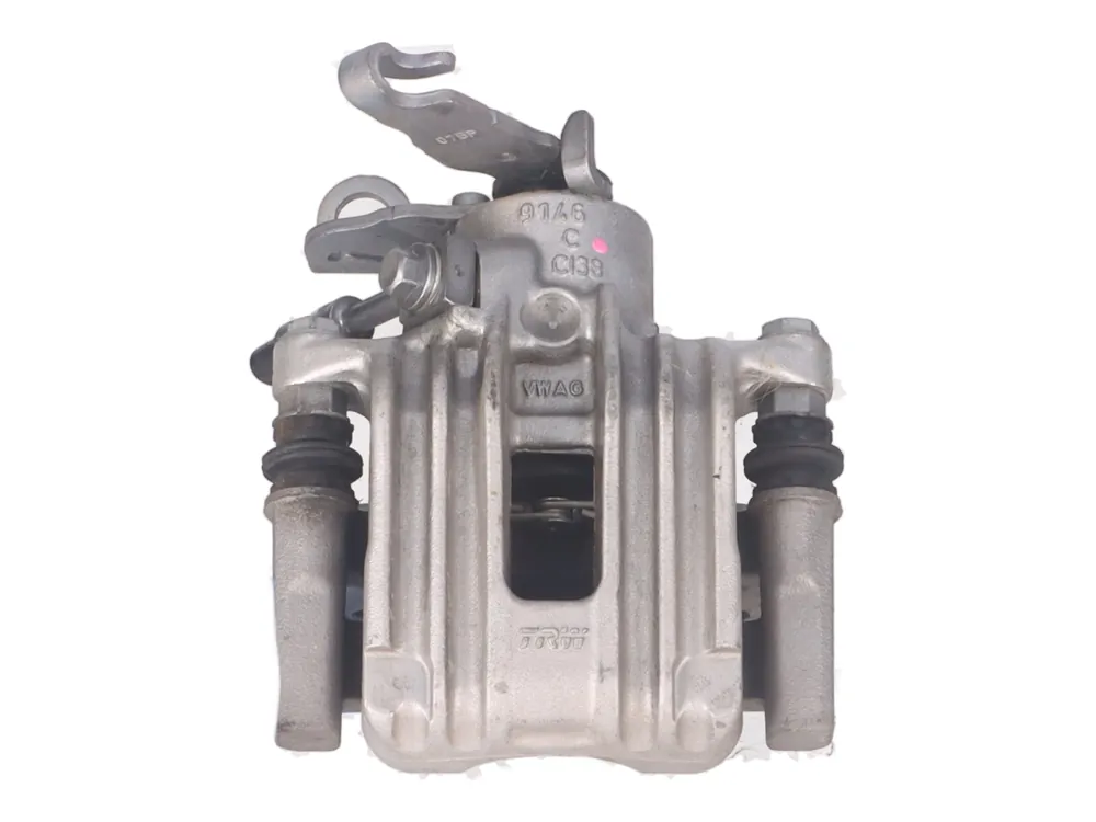 Zertifiziert Bremssattel links hinten VW T-Cross (C11) 1.0 TSI 81 kW 110 PS (06.2020-> )