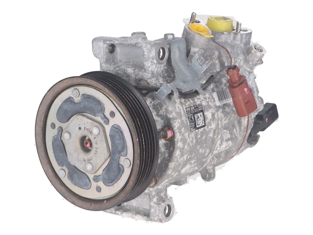 Klimakompressor VW Golf VIII (CD) 2.0 TDI 110 kW 150 PS (08.2019-> ) Schneller Versand