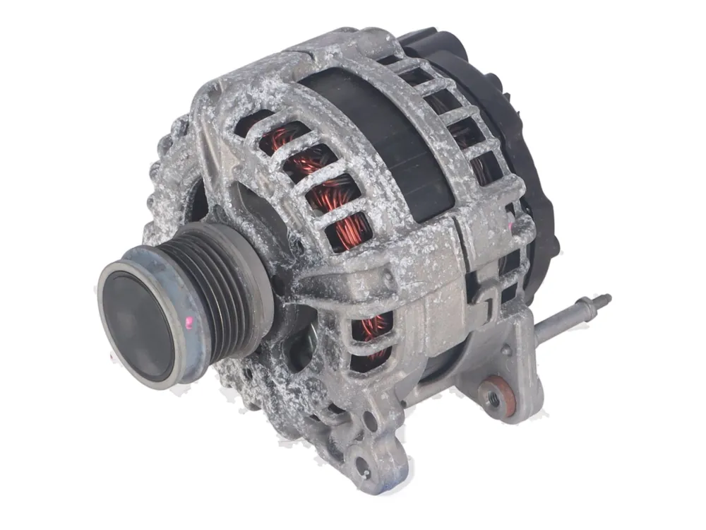 Sichere Zahlung Lichtmaschine VW Golf VIII (CD) 2.0 TDI 110 kW 150 PS (08.2019-> )