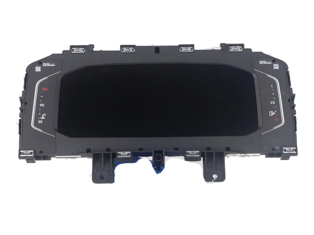 Tachometer VW T-Roc (A11) 1.0 TSI 81 kW 110 PS (09.2020-> ) Aktuell