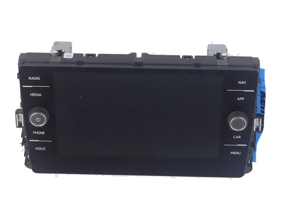 Markenprodukt Display VW T-Roc (A11) 1.0 TSI 81 kW 110 PS (09.2020-> )
