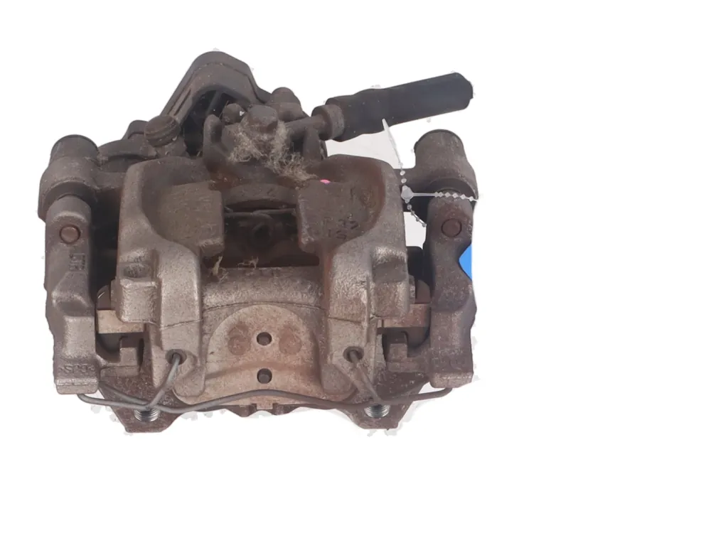 Ausverkauf Bremssattel rechts hinten VW T-Roc (A11) 1.0 TSI 81 kW 110 PS (09.2020-> )