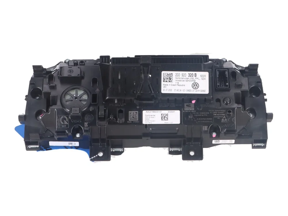 Tachometer VW T-Cross (C11) 1.5 TSI 110 kW 150 PS (01.2020-> ) Sale