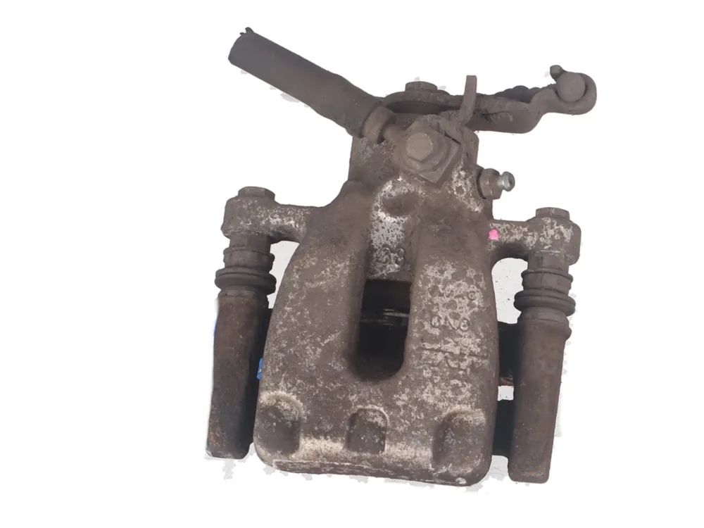 Bremssattel links hinten SKODA Octavia III (5E) 1.4 TSI 110 kW 150 PS (08.2014-> ) Must-Have