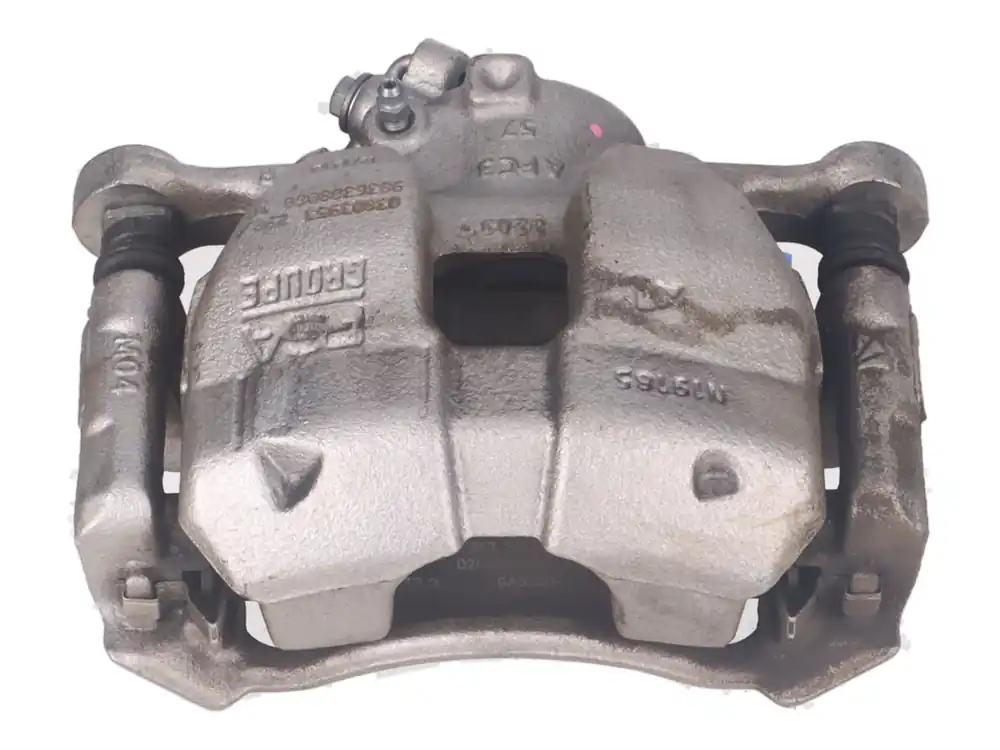 Garantierte Lieferung Bremssattel rechts vorne CITROEN C4 III (BA, BB, BC) 1.2 PureTech 130 96 kW 130 PS (10.2020-> )