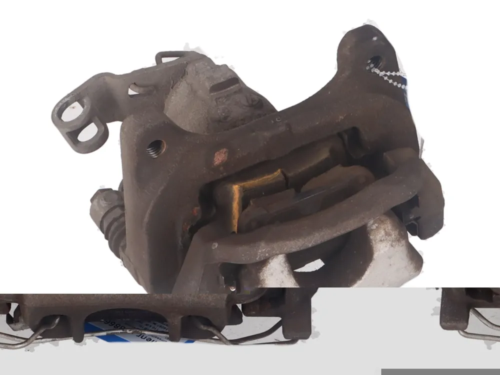 Sonderangebot Bremssattel rechts vorne OPEL Astra K (B16) 1.4 74 kW 100 PS (06.2015-> )
