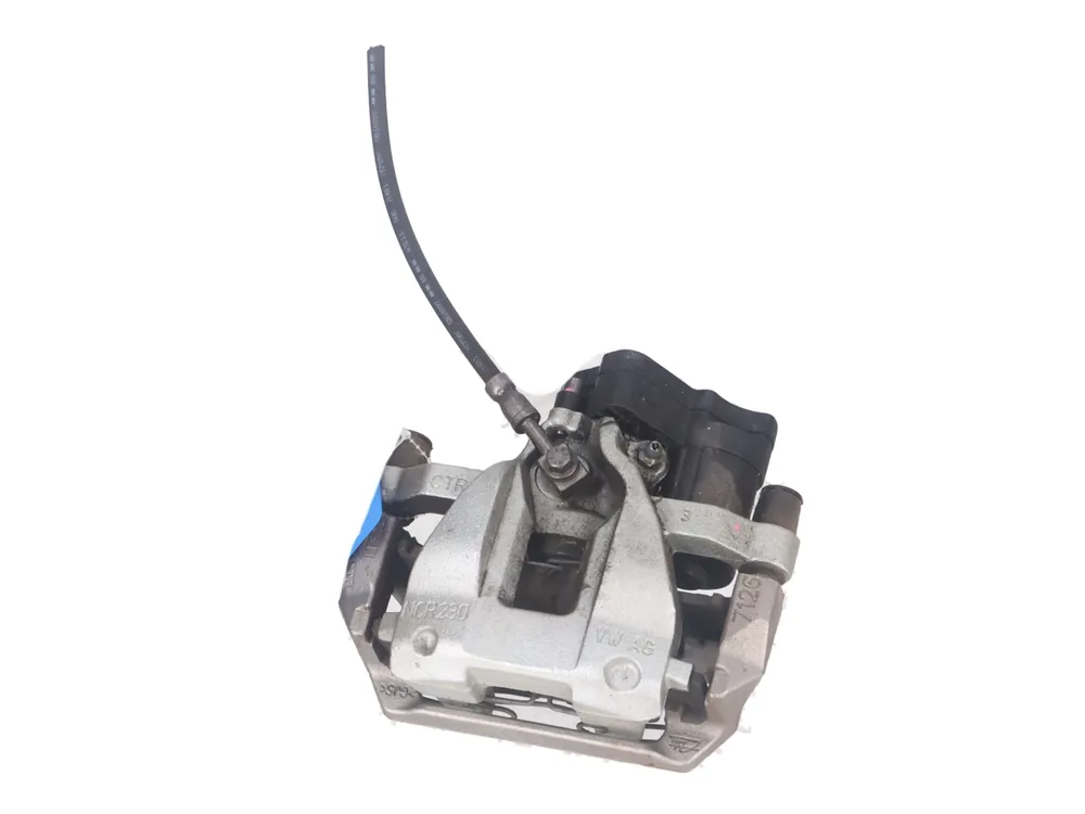 Markenprodukt Bremssattel rechts hinten VW Transporter T7 Multivan 2.0 TDI 110 kW 150 PS (10.2021-> )